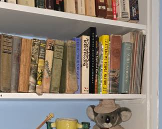 Old Books