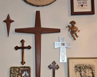 Crosses - Wall Decor