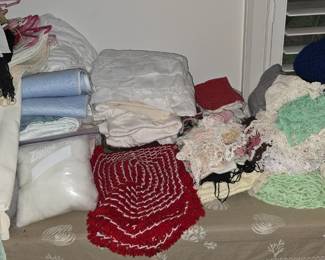 Dollies - Linens