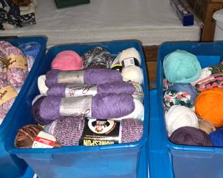 Lots of Yarn