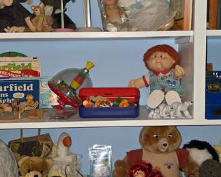 Vintage Toys