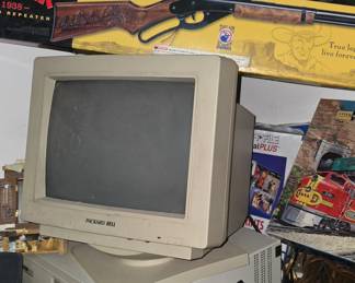BB Gun - Vintage Computer- Hats