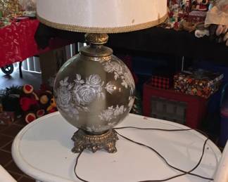 Other Frosted Lamp
