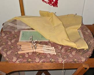Tatting Project Started