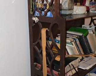 Side of Bookcase