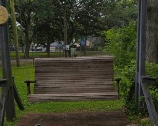 Porch Swing