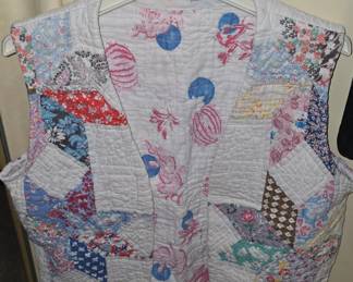Handmade Vest