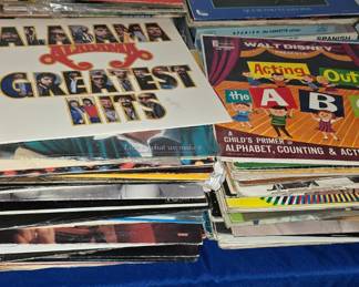 Vinyls - Record Albums