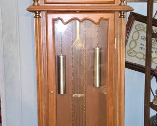 Grandfather Clock