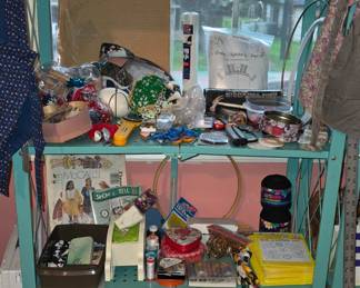 Sewing Supplies