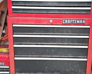 Craftsman Tool Box - It's Full