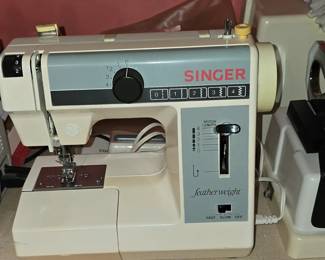 Singer Featherweight