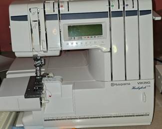 Husqvarna Viking Sewing Machine
