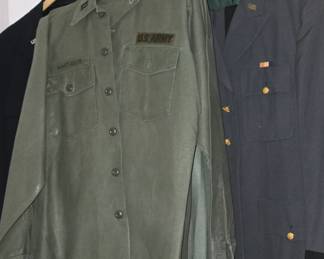 US Army Clothes - Suits