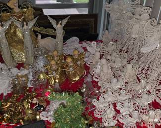 More Christmas Decor