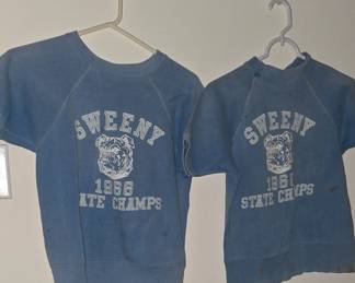 1966 Sweeny Shirts
