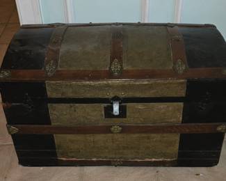 Antique Trunk