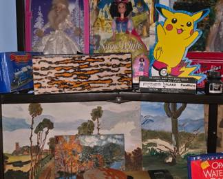 Vintage Toys