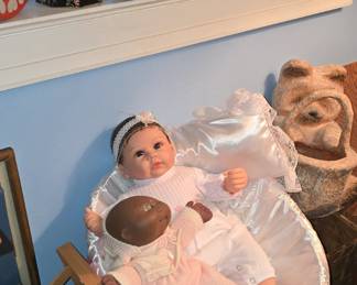 Vintage Dolls