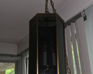 Midcentury Hanging Lamp