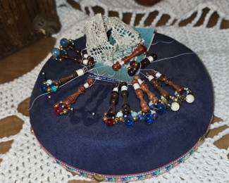 Tatting Project Started