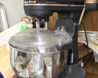 Professional 6 Kitchen Aid