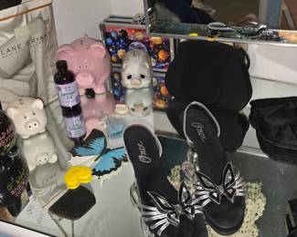 Panty Hose - Handbags