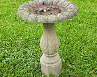 Birdbath
