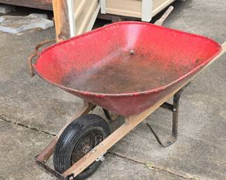 Wheel Barrow