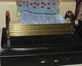Smocking Machine