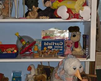 Vintage Toys
