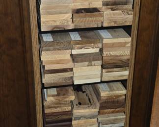 More Wood - alot of Rare Pieces