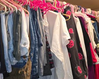 Ladies Clothes