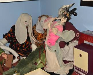 Vintage Toys