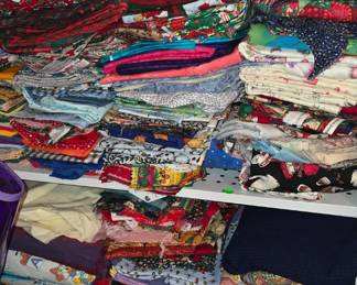 More Fabric