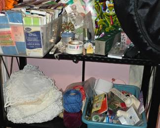 Sewing Supplies