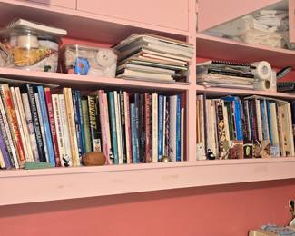 More Sewing Books of all kinds