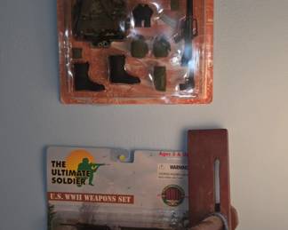 Soldier Toys