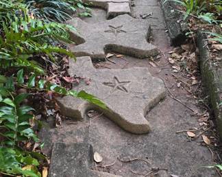 More Texas Stepping Stones