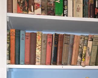 Old Books