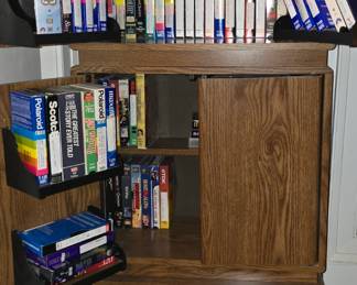 VHS Tapes