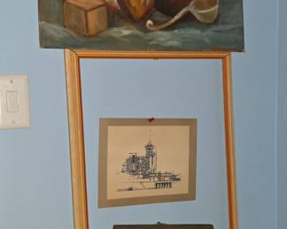 Artwork - Frames