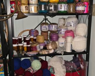 Yarn - Embroidery Thread