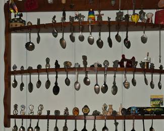 More Suvenior Spoons