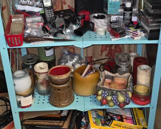 Office Supplies- Candles