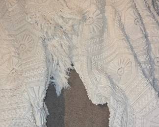 Handmade Bedspread