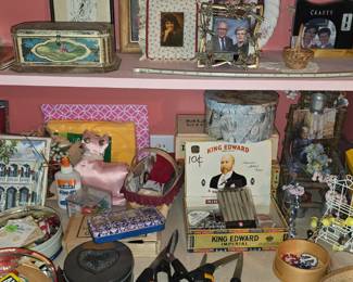 Sewing Supplies