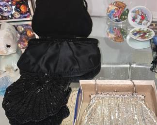 Vintage purses