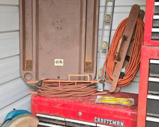 Craftsman Tool Box its full too