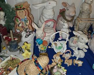 Easter Decor